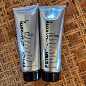 NEW Peter Thomas Roth FirmRx Peeling Gel